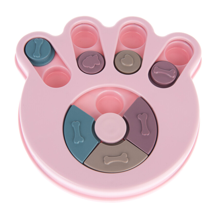 Intelligensleke Snack Paw - L 24 x B 24 x H 3,2 cm