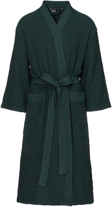 Badekåpe RENTO GREEN S/M