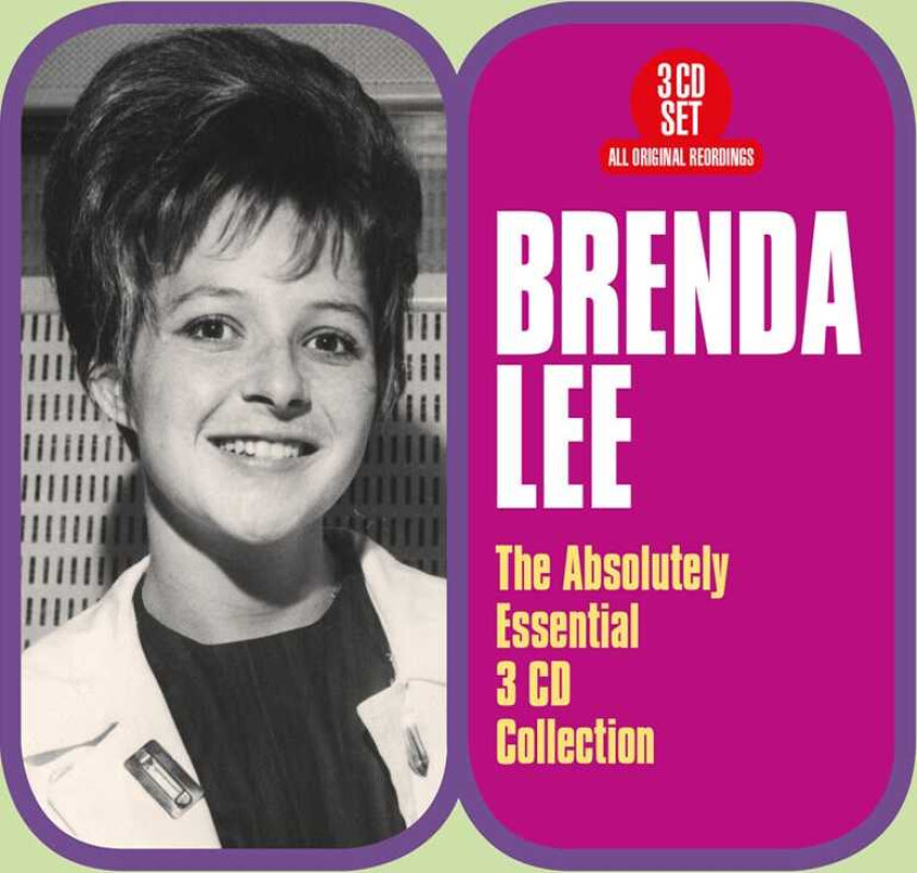 Lee Brenda - Absolutely Essential