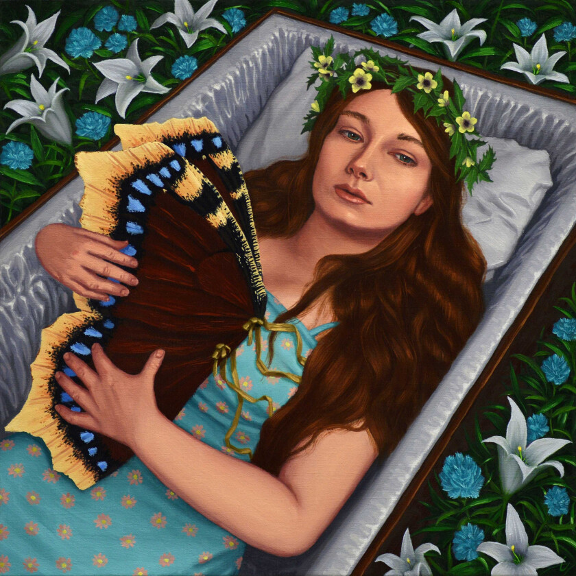 Maustetytöt - Eivät enkelitkään ilman siipiä lennä