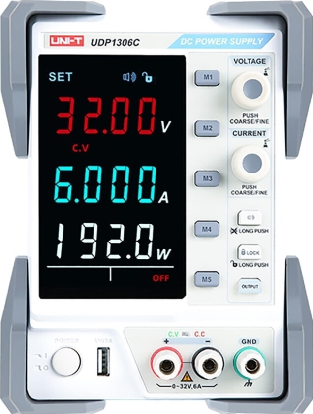 Uni-T Laboratory power supply Uni-T UDP1306C