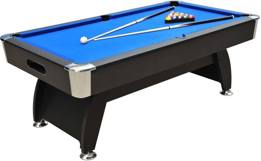 Bilde av Blackwood Biljardbord, 8' Offisiell Svart