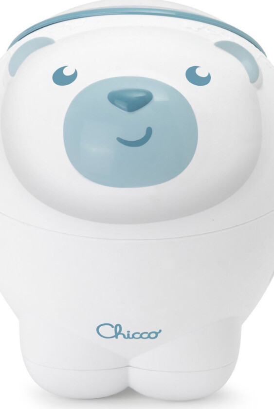 First Dreams Polar Bear, Frittstående, Gutt/Jente, Gir fra seg lyd, Batteri