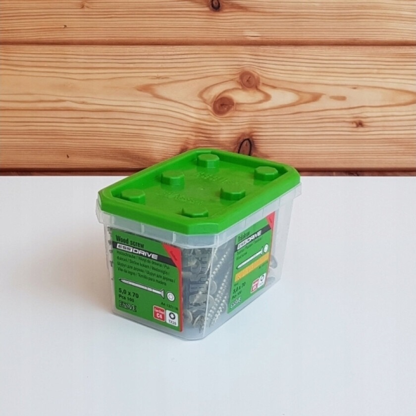 Essve Essdrive 5.0X70 Cs C-Seal-100
