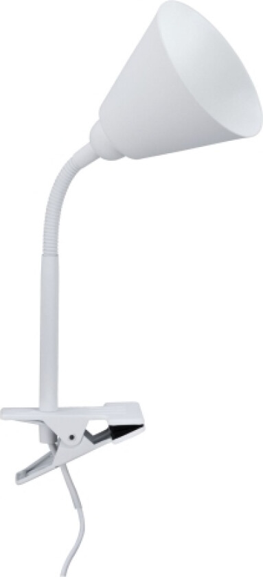 954.31, Hvit, Metall, Plast, Universell, Hvit, IP20, II