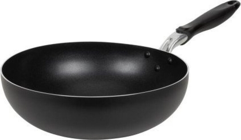 Wok d30 h9,0cm/93603, Resto