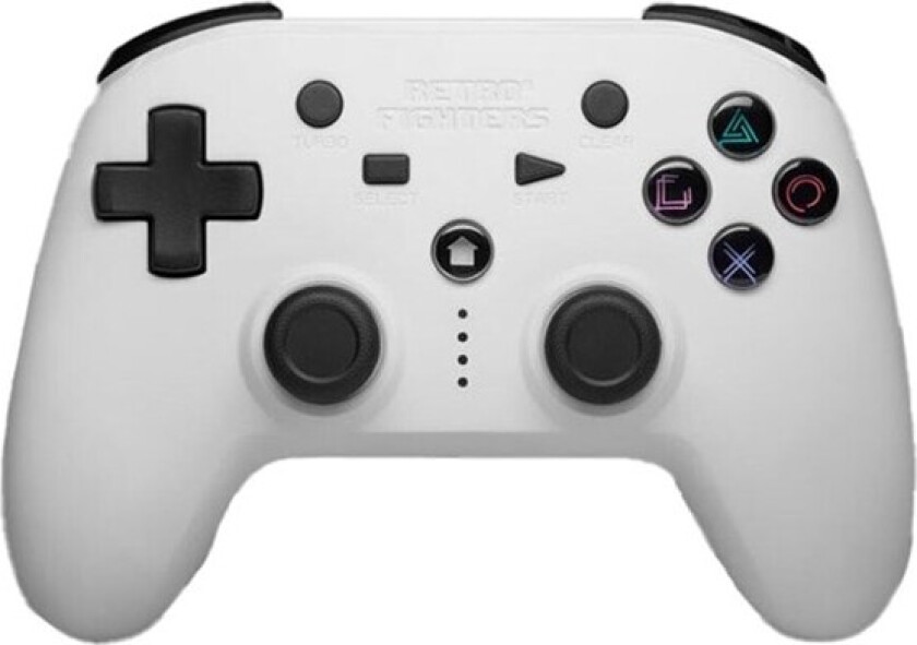 Defender Bluetooth Edition Controller - White - Controller - Sony PlayStation 4