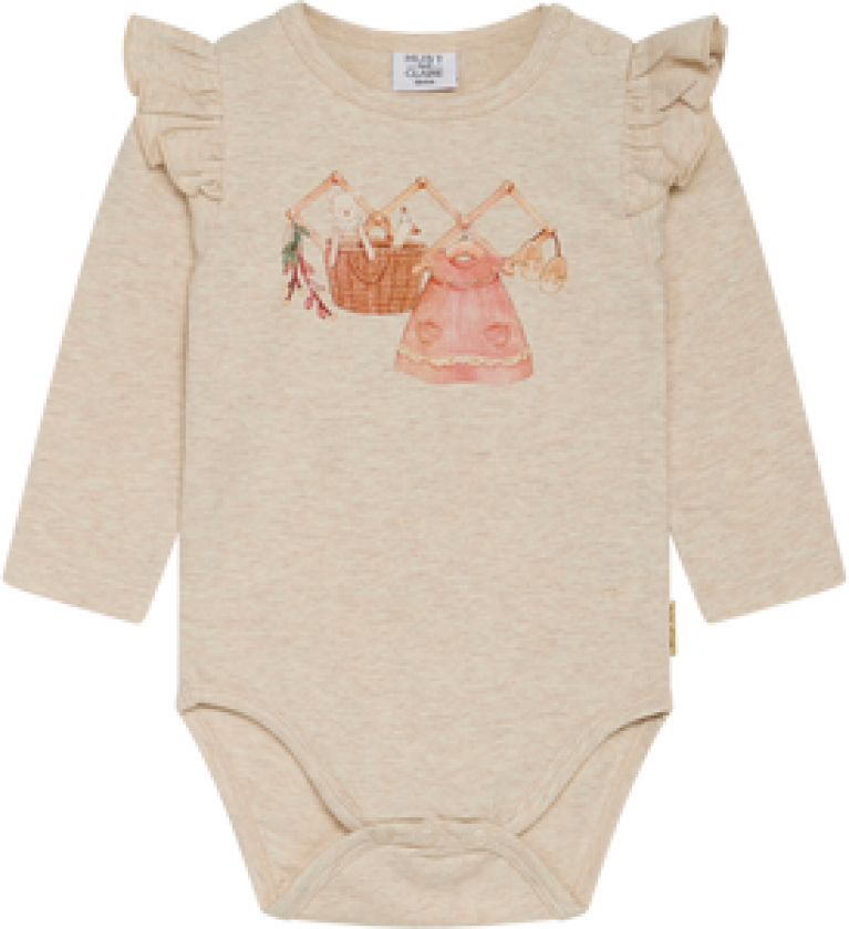 Bri Body Wheat melange