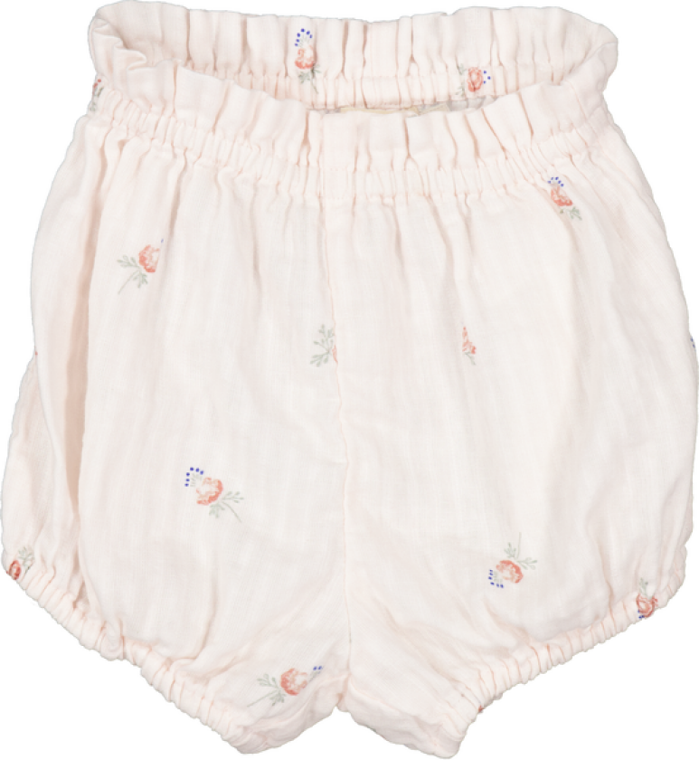 Marmar Pava Shorts Muslin Rose Peony