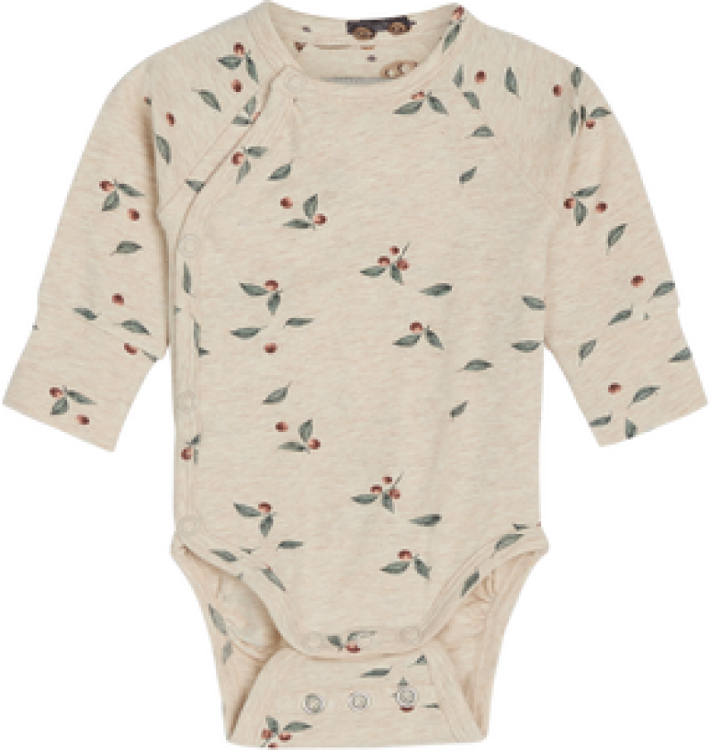 Biggi Body Wrap Wheat melange