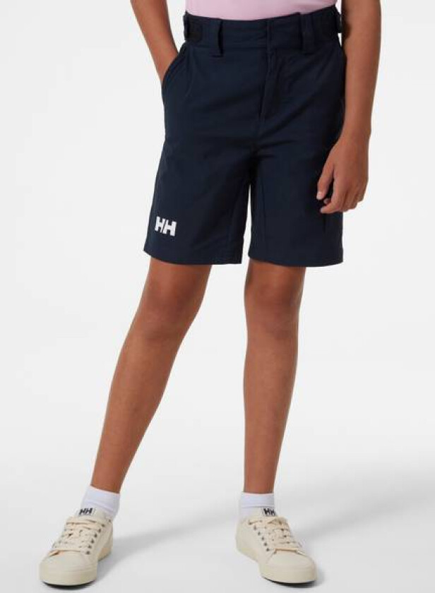 Jr HH Qd Cargo Shorts Navy