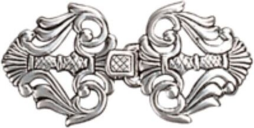 Vestspenne Nord-Trøndelag i 830 oksidert sølv