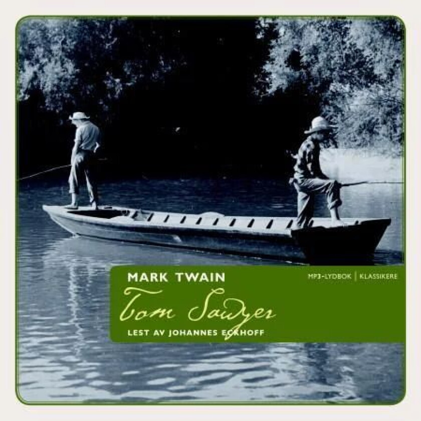 Tom Sawyer av Mark Twain