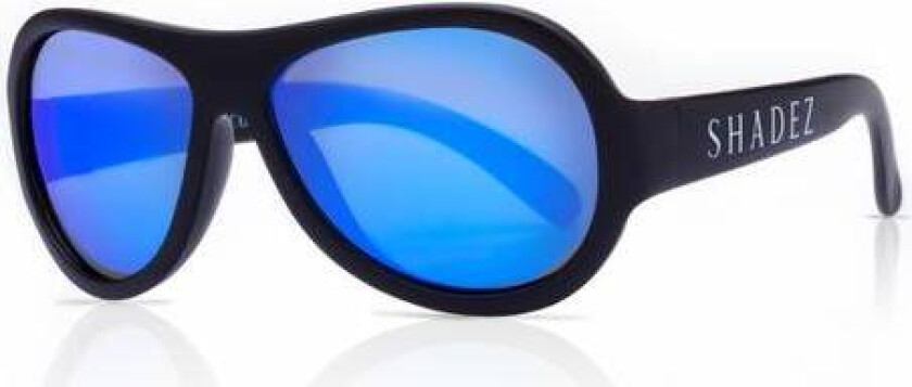 Sort Shadez Solbrille