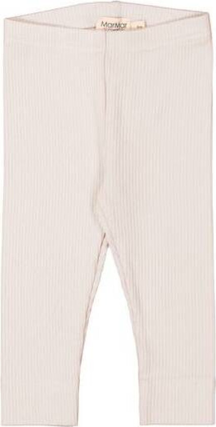 MarMar Bukse Leg Modal Powder Chalk