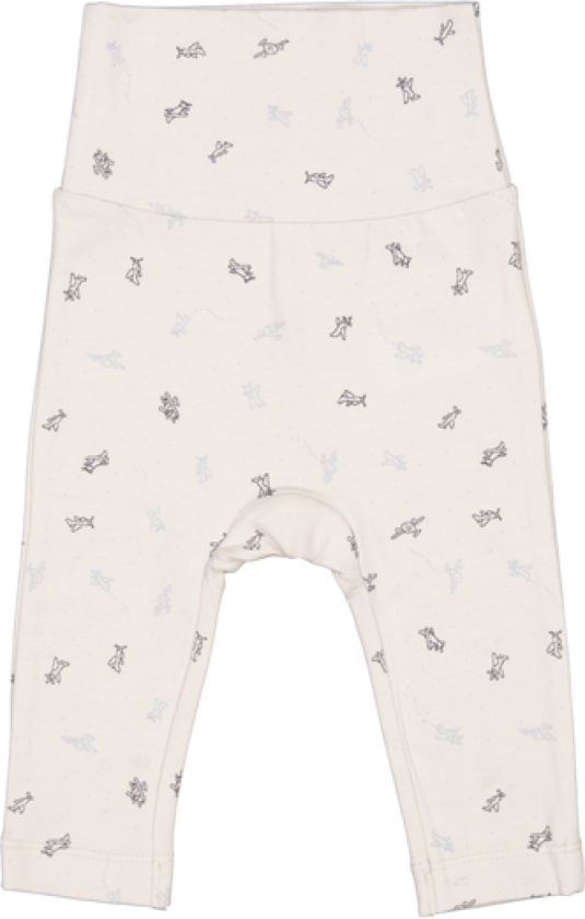 MarMar Bukse Piva Modal Smooth Print Airplanes