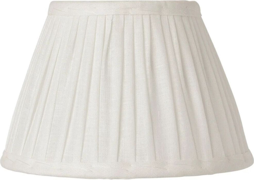 Ella lampeskjerm Ø20 cm Hvit