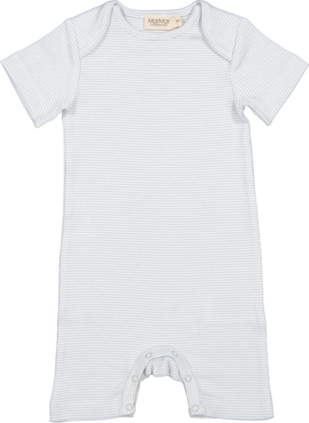 MarMar Body Roxi Summer Modal Fine Rib Fresh Air Stripe