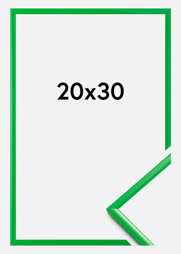 Ramme New Lifestyle Grønn 20x30 Cm