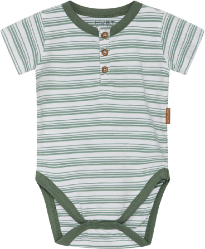 Hust And Claire Bob Body Jade Green