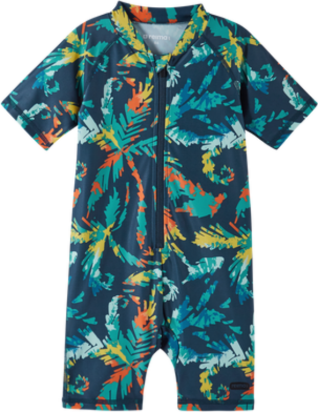 Bilde av Badedrakt UV Atlantti Navy