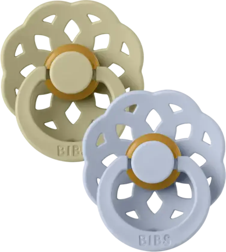 Smokk Boheme 2 Pack Latex Khaki/Dusty Blue