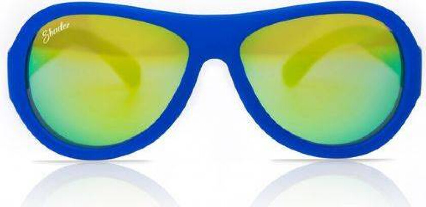 Shadez Solbrille Blå