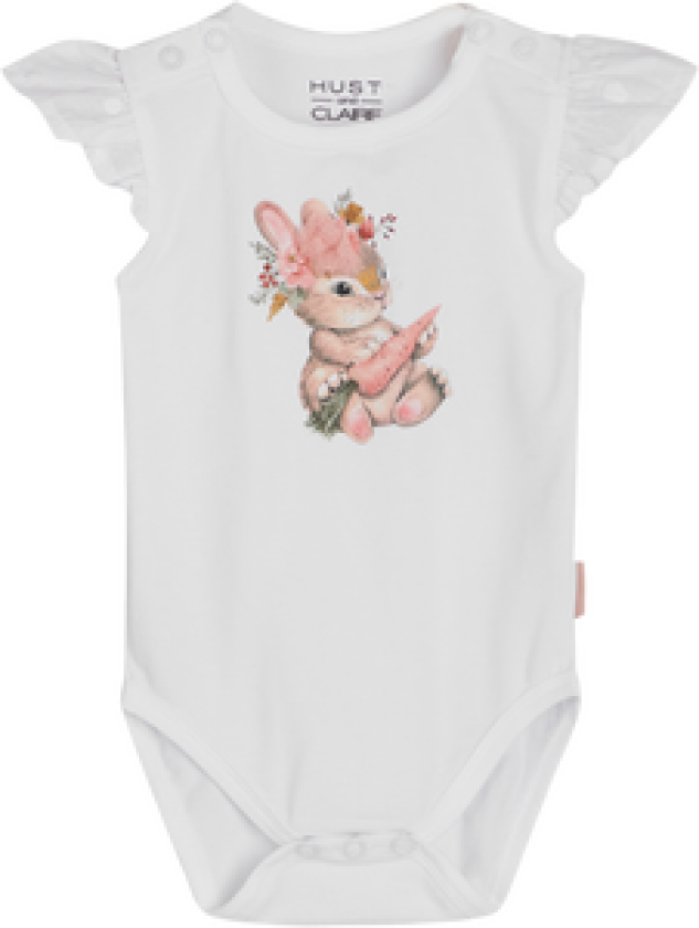 Hust And Claire Benette Body White