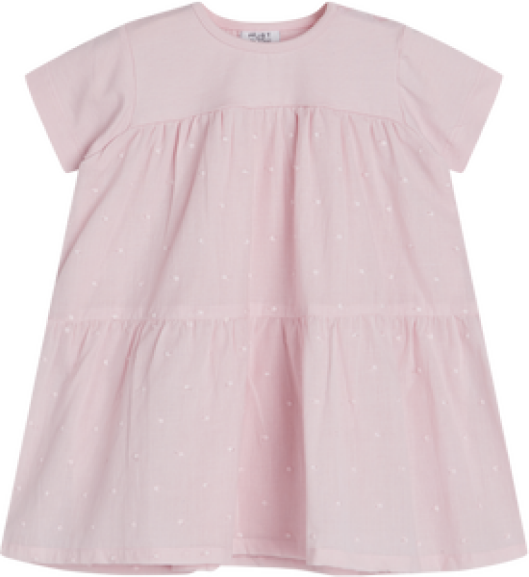 Hust And Claire Kristiane Kjole Skin Chalk