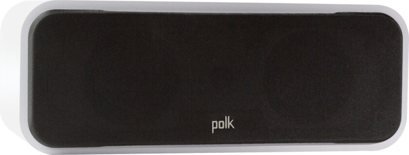 Signature Elite S30C senterhøyttaler, hvit