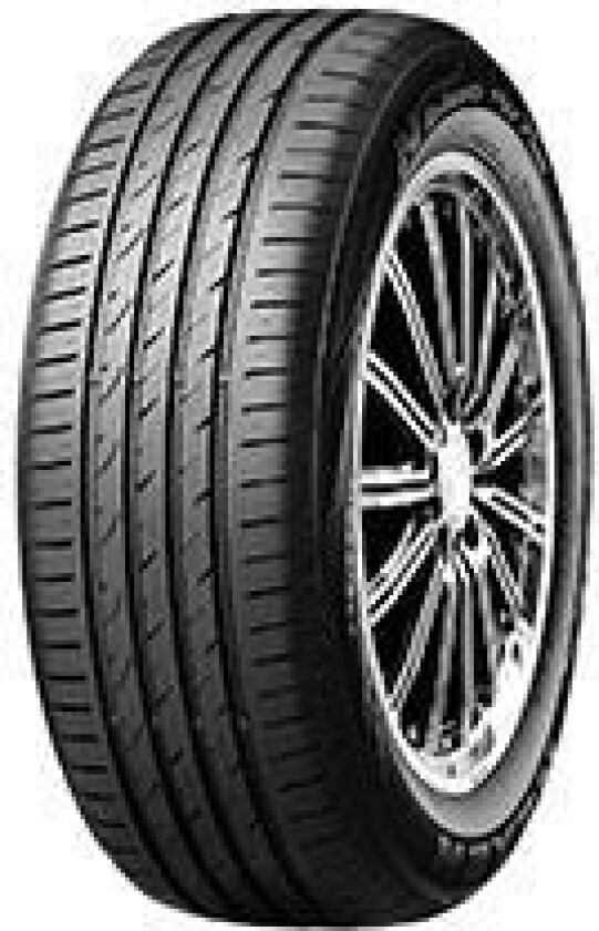 Tires N-blue HD Plus 95 V XL ( C B A 69dB )