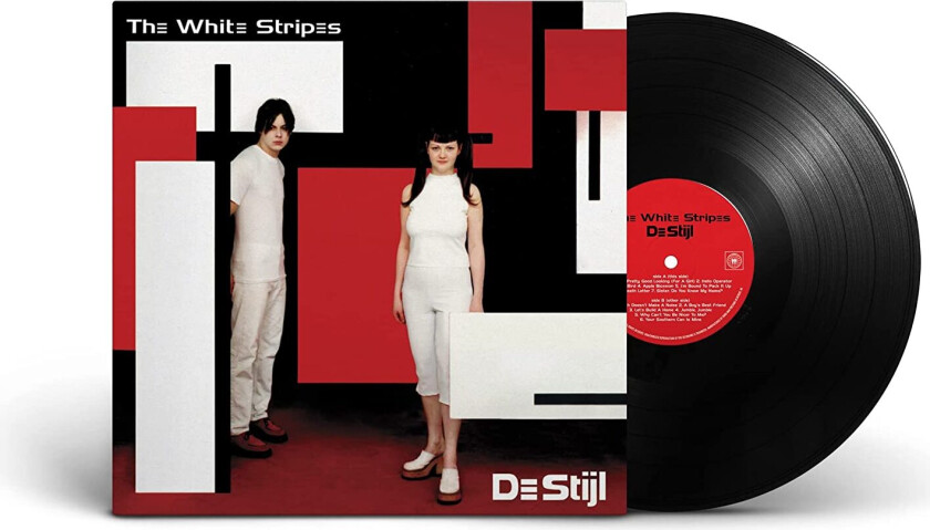 White Stripes - De Stijl - 20Th Anniversary