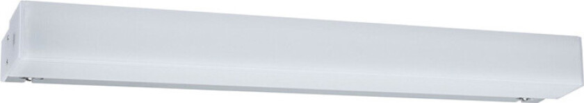 789.48, Overflatebehandlet, Rektangel, 6500 K, IP44, Hvit