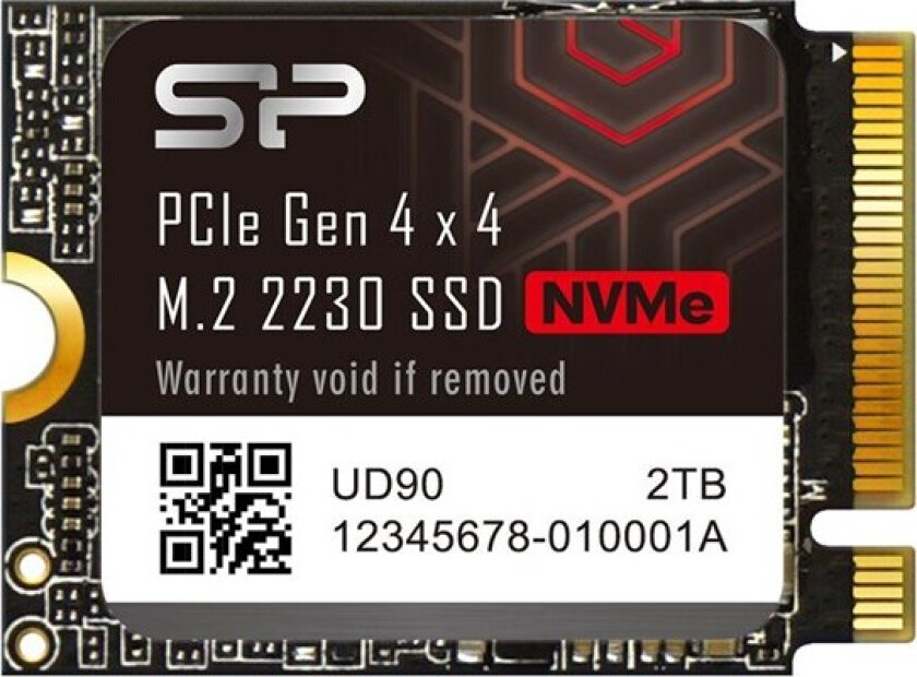 Harddisk Silicon Power UD90 500 GB SSD