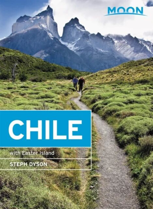 Moon Chile (First Edition) av Steph Dyson