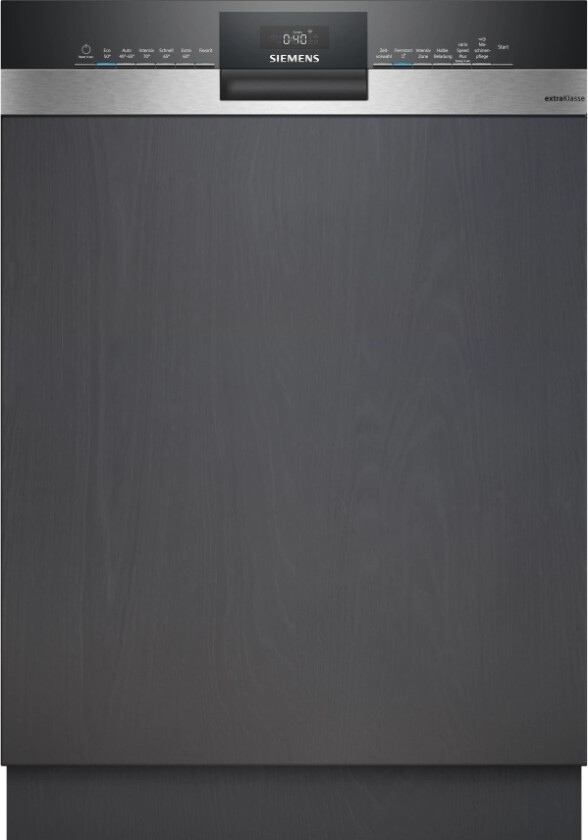 SN53HS10TE iQ300 Teilintegrierter Geschirrspüler 60 cm
