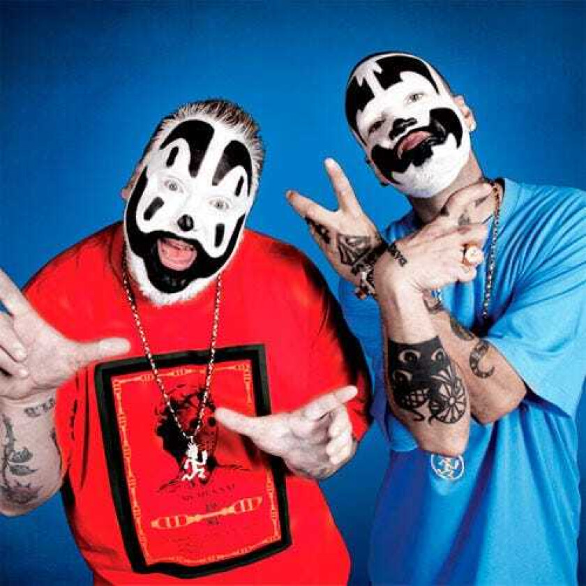 Insane Clown Posse - Leck Mich Im Arsch
