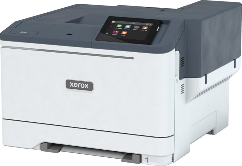 C410V/Z - Skriver - farge - Dupleks - laser - A4/Legal - 1200 x 1200 dpi - opp til 40 spm (mono) / inntil 40 spm (farge) - kapasitet: 251 ark -