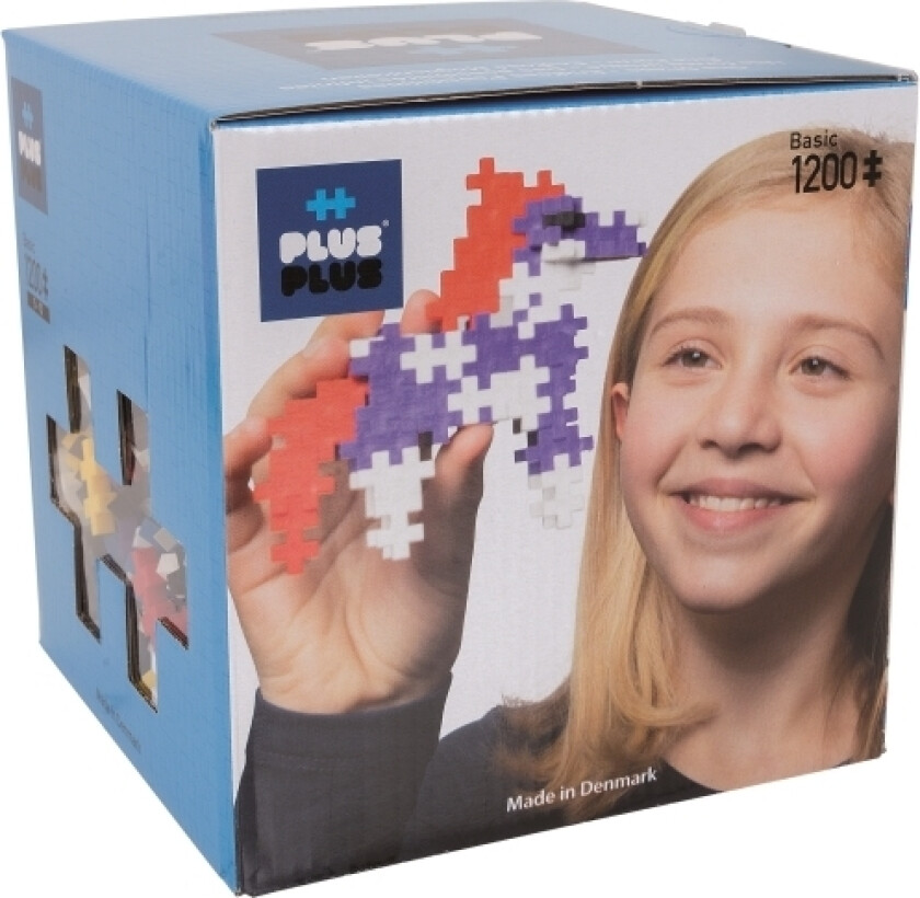 Bilde av MINI Basic, 1200 biter