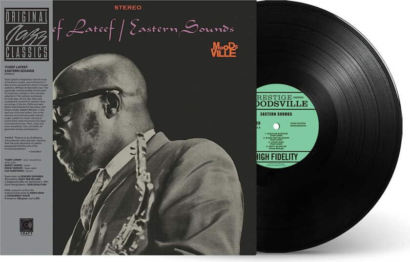 Yusef Lateef - Eastern Sounds