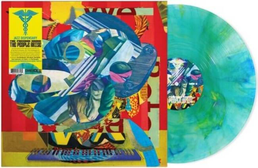 Various Artists - Jazz Dispensary: The Freedom Sound!