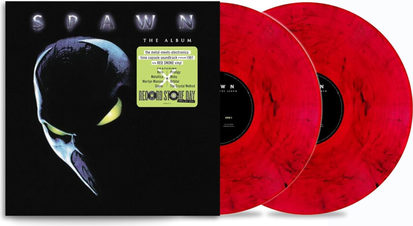 Various - Spawn The Album