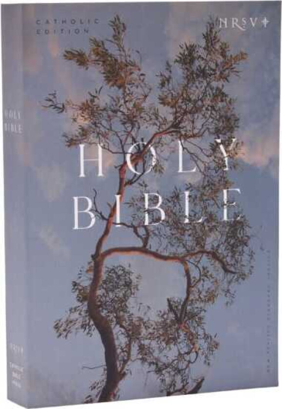 NRSV Catholic Edition Bible, Eucalyptus Paperback (Global Cover Series)