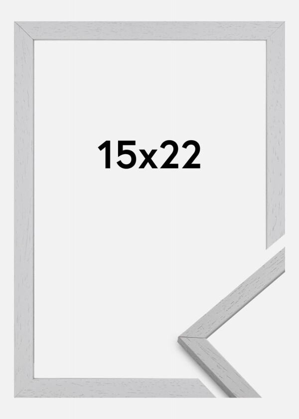 Ramme Edsbyn Grey 15x22 Cm