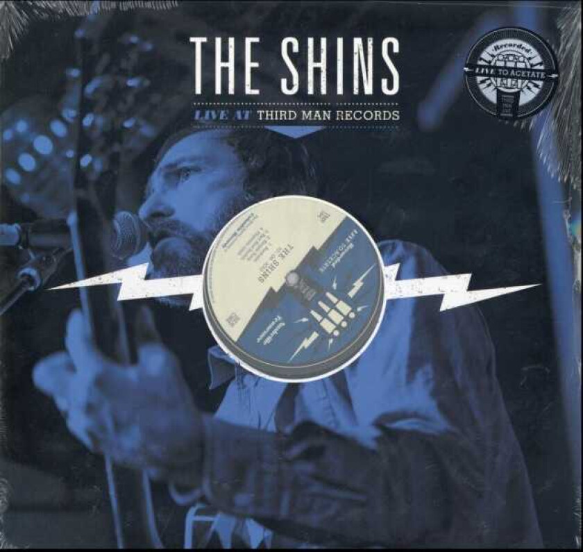 Shins - Live At Third Man Records