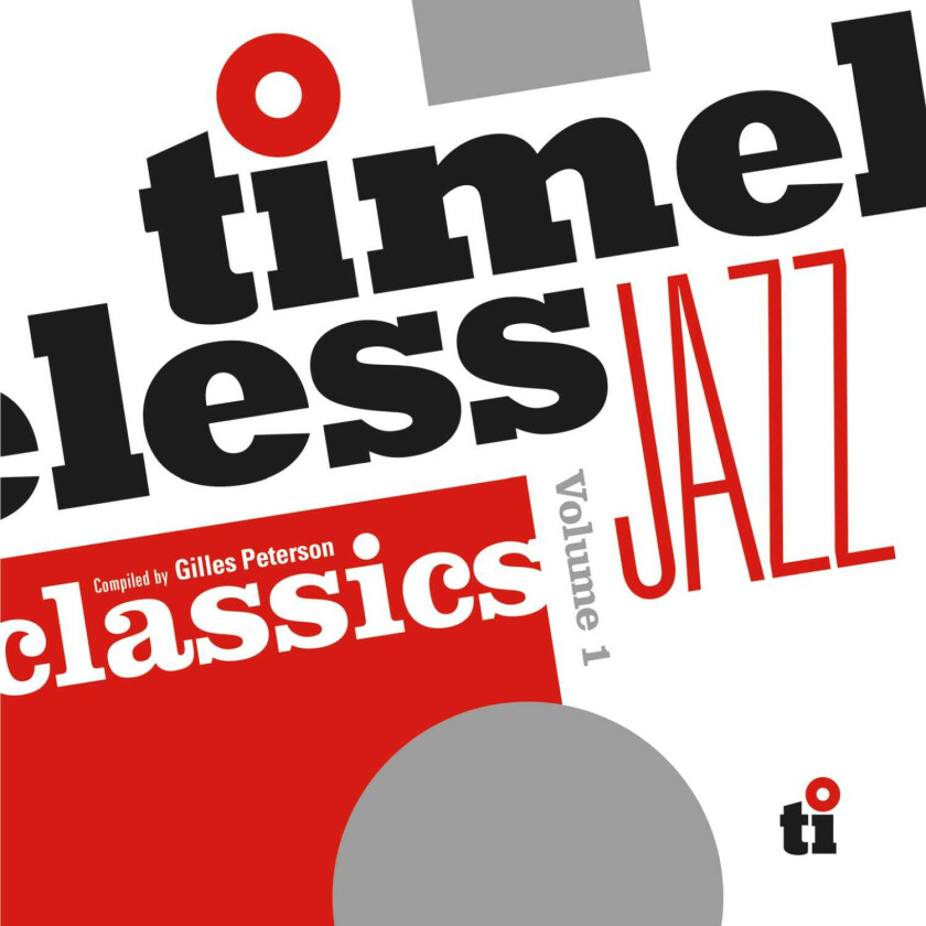 Various - Timeless Jazz Classi