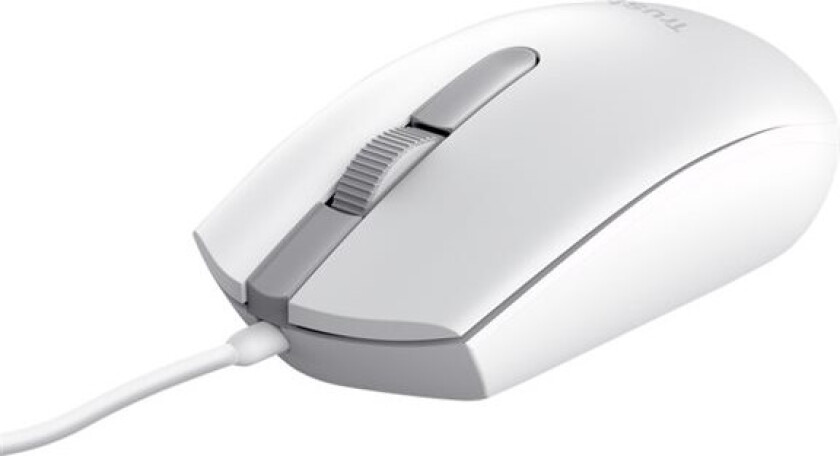 Mus Trust TM-101 Hvit