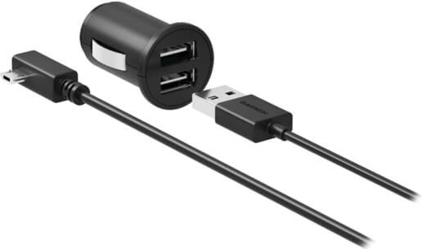 Dual USB Power Adapter
