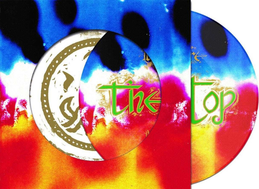 The Cure - The Top - 40Th Anniversary Picture Disc