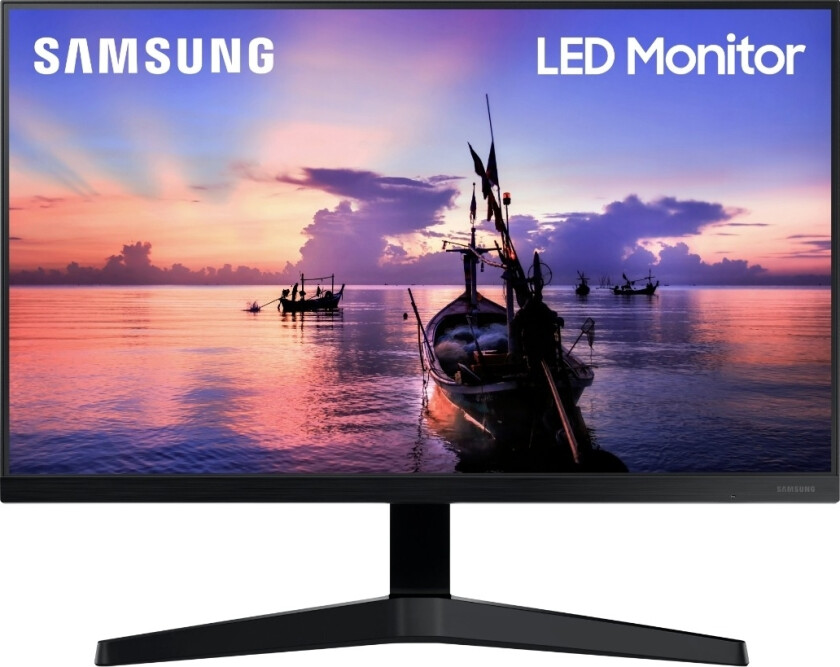 LF24T356FHR, 61 cm (24"), 1920 x 1080 piksler, Full HD, LED, 5 ms, Grå